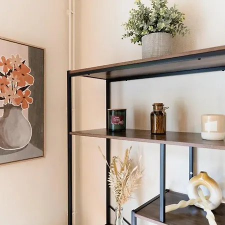 Appartamento T4 Très Spacieux Et Lumineux Et Moderne à Joeuf