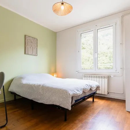 T4 Très Spacieux Et Lumineux Et Moderne à